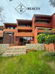 Maison jumelée à Los Pinos-Politur. Casa adosada con estudio independiente en los pinos  platja daro