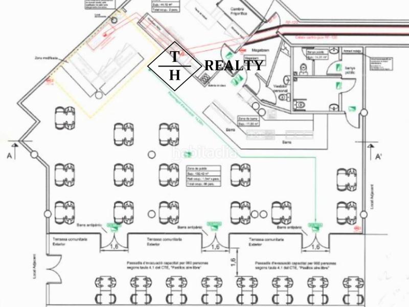 Foto 22953023-ad41-4003-934d-95c702c381ef. Local commercial dans Fenals Lloret de Mar