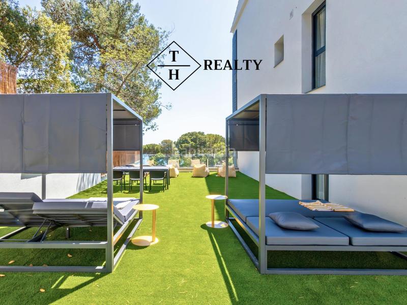 Foto 06d029aa-1ef8-4938-ab28-5e261a4262da. Rent apartment with pool in Centre Palafrugell