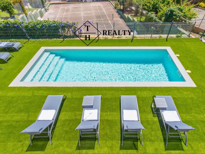 Foto 3299aa6e-c020-4d4e-b8cf-1ae1d681a106. Rent apartment with pool in Centre Palafrugell