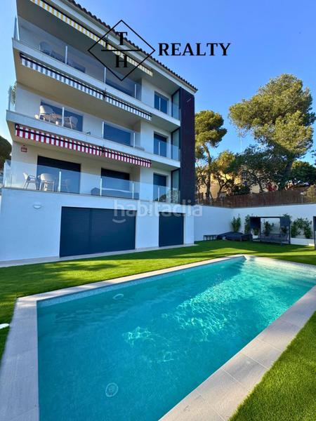 Foto 78bcf466-8ed9-4c22-b5e8-54fd8399b5b7. Rent apartment with pool in Centre Palafrugell