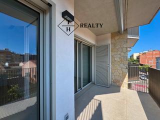 Apartamento en Carrer president macià 116. 2ª planta con balcón y posibilidad de parking – centro de palamó