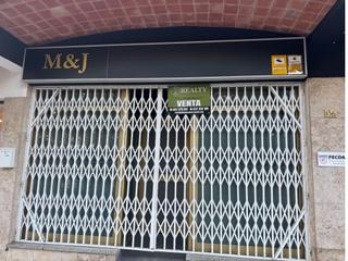 Local commercial à De s'agaró 136. Local comercial en venta en platja daro