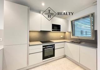 Rez-de-chaussée à Carrer president macià 116. Acogedora planta baja de obra nueva – palamós, 2 hab/1 baño