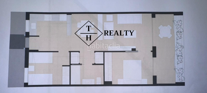Foto 00647bd5-631d-49e0-8985-ce3f371e45b7. Erdgeschoss 85m<sup>2</sup> in carrer president macià 116 in Platja Gran Palamós