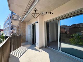 Piso en Carrer president macià 116. Piso de obra nueva en 1ª planta con balcón – centro de palamós