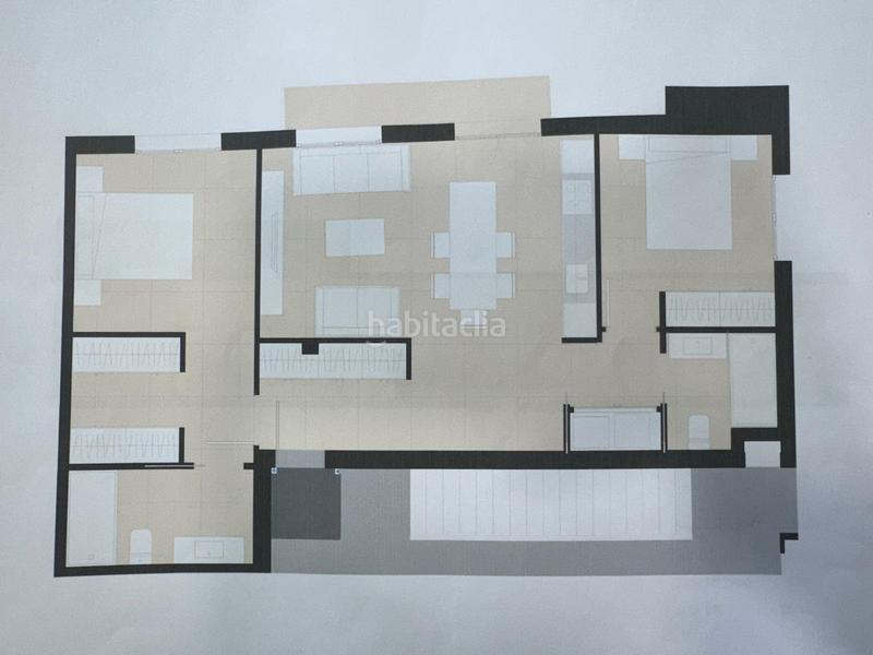 Foto 32397d05-a692-4dce-a13e-43d3bb346bc2. Etagenwohnung 82m<sup>2</sup> in carrer president macià 116 in Platja Gran Palamós