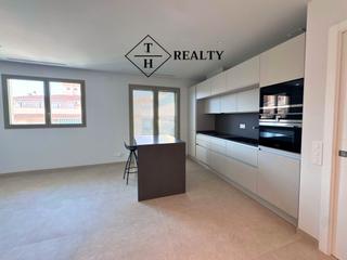 Pis a Carrer president macià 116. Piso de obra nueva en palamós – 2 habitaciones y 2 baños