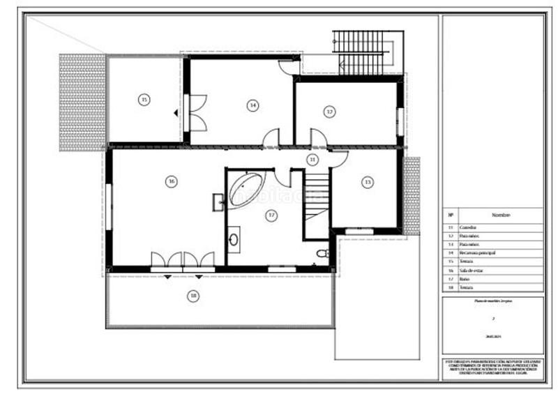 Foto a44d69f4-0dd5-4894-aa5b-c0ef61f3d80e. Chalet in calle pompeu fabra 28 in Fenals Platja d´Aro