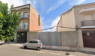 Wohngrundstück in Calle pizarro 25. Solar urbano en don benito