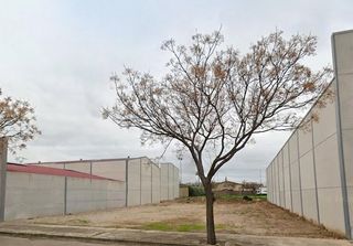 Solar industrial a Calle Valdegamas