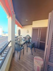 Lloguer Pis a Calle esteban de boutelou 22. Reformado, wify con terraza con vistas al mar