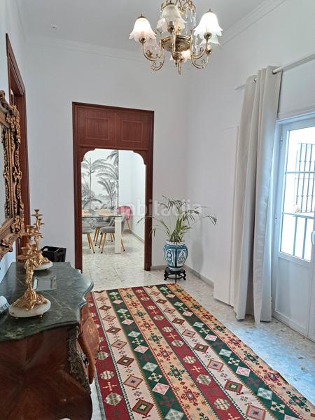 Foto 49a9c3aa-b2a9-4993-8da5-35089dfc7c1e. Rent house in calle carril san diego 38 in Centro-Calzada-Cabo Noval Sanlúcar de Barrameda