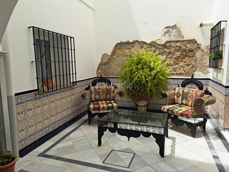 Foto ba276a26-76a8-4f36-9e6e-786f41aadfb5. Rent house in calle carril san diego 38 in Centro-Calzada-Cabo Noval Sanlúcar de Barrameda