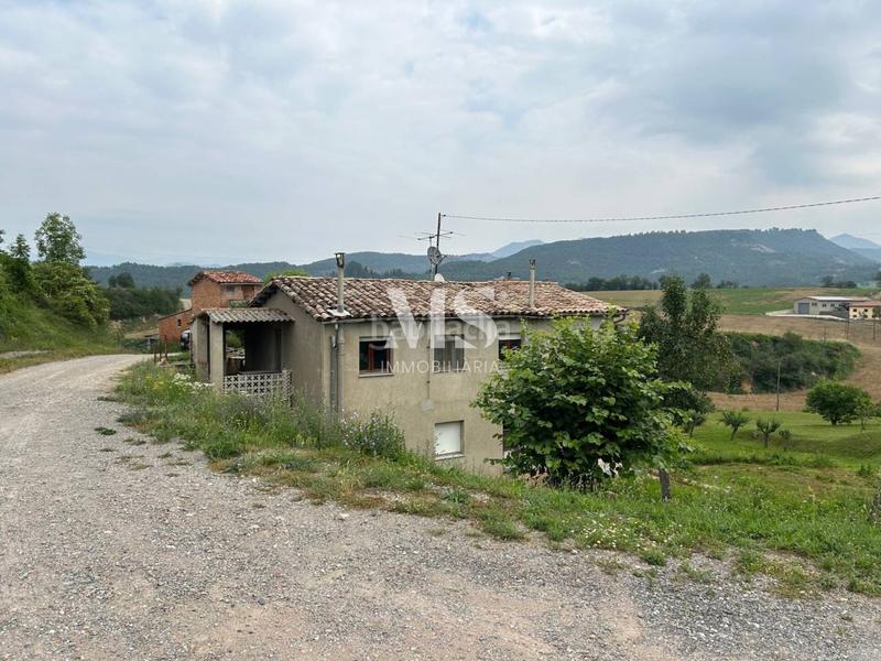 Foto 77288da1-7b33-4b7e-a695-287ab31378ab. Bauernhof mit parking in Sant Quirze de Besora