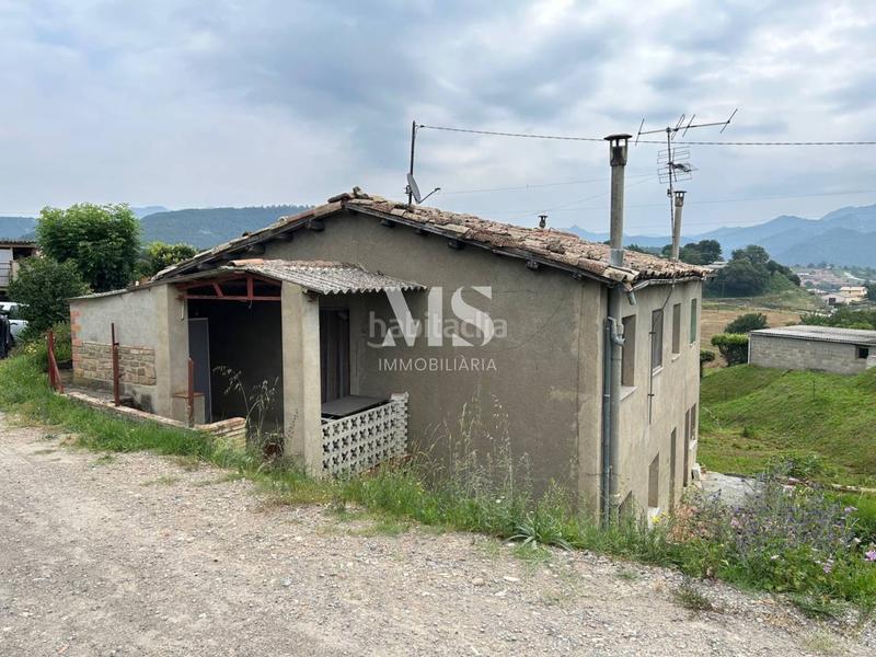 Foto d773363a-712c-4ec2-93a1-bd181cb66bb8. Bauernhof mit parking in Sant Quirze de Besora