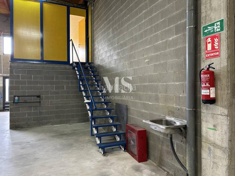 Foto 2ef88687-9a18-4e92-8ac5-2d8dcad739db. Alquiler nave industrial alquiler de nave industrial en Vic