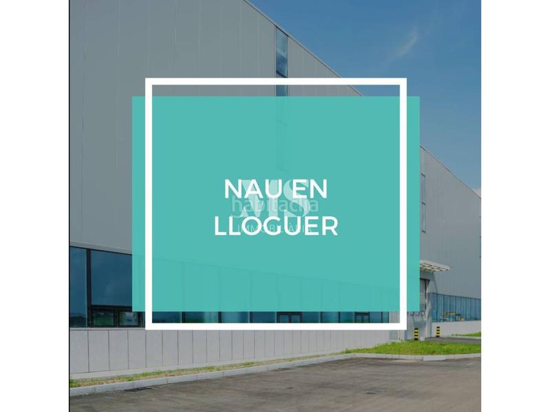 Foto 7fe81292-e655-40c1-aa54-878d354808bb. Alquiler nave industrial alquiler de nave industrial en Vic