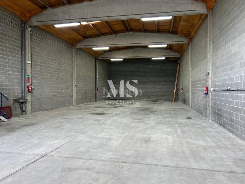 Foto 923c0dad-9832-4eca-b862-8e635b47939d. Rent industrial building in Caputxins-Ambulatori Vic