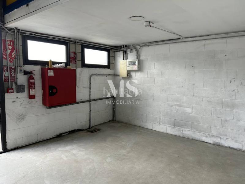 Foto ab3f8c4d-1e74-4f94-8bbe-90fca1969b02. Rent industrial building in Caputxins-Ambulatori Vic