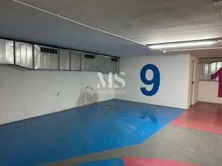 Lloguer Aparcament cotxe  Call nou. Parking en alquiler en el centro històrico de vic