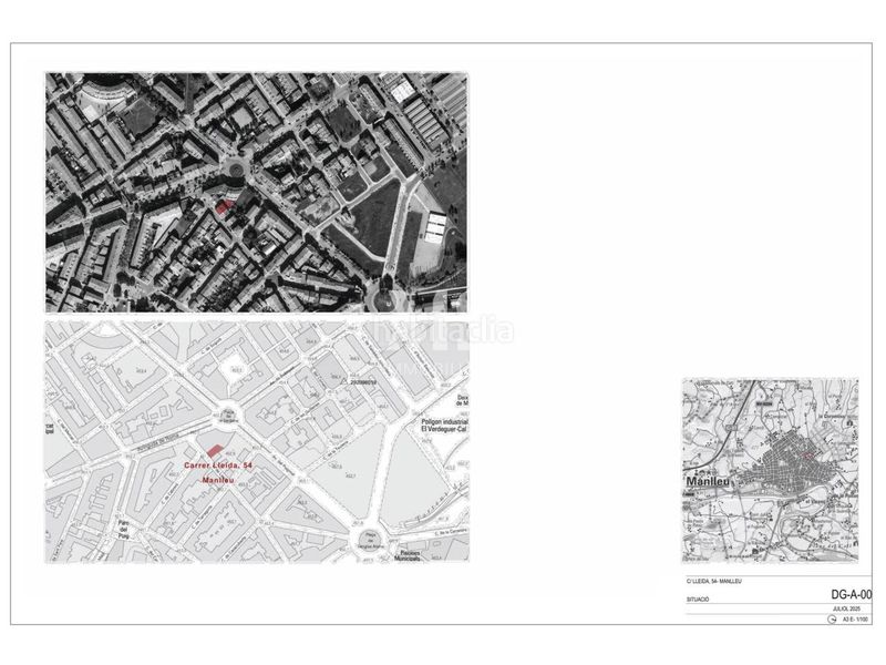 Foto 5c99aed7-c842-4d52-8a1c-55b2c3309207. Edificio  en venta para reformar en el centro en Manlleu