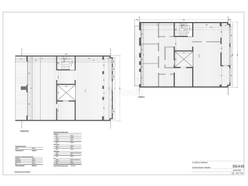 Foto 60485c69-7674-4322-be1c-3fba59246fa3. Edificio  en venta para reformar en el centro en Manlleu