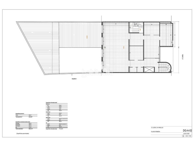 Foto bc81881e-3861-400f-a87d-6199ca3def3d. Edificio  en venta para reformar en el centro en Manlleu
