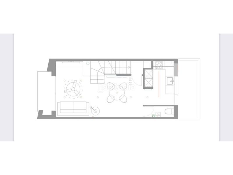 Foto b6bffd8f-5cf0-418d-8baf-04abee14cd96. Casa pareada casa totalmente reformada en el centro ubicación inmejorable! en Vic