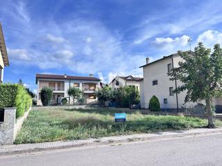 Terreny residencial  Pirineu. Venta de terreno en perafita