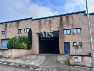 Miete Fabrikhalle  Puigsacalm. Alquiler de nave industrial en sora