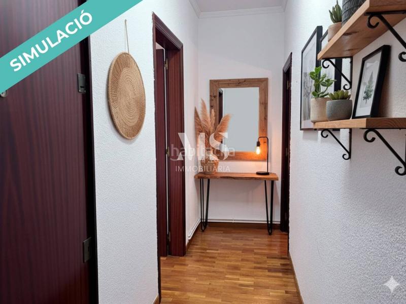 Foto dcc33db8-42de-47c7-b41a-73a52b2b93da. Appartamento con riscaldamento in La Sagrera Barcelona