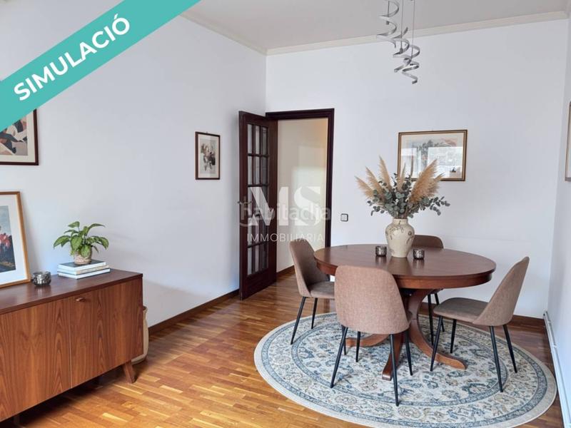 Foto e2eaa43e-cc0f-4e5b-9fa1-7ebac0c66a4a. Appartamento con riscaldamento in La Sagrera Barcelona