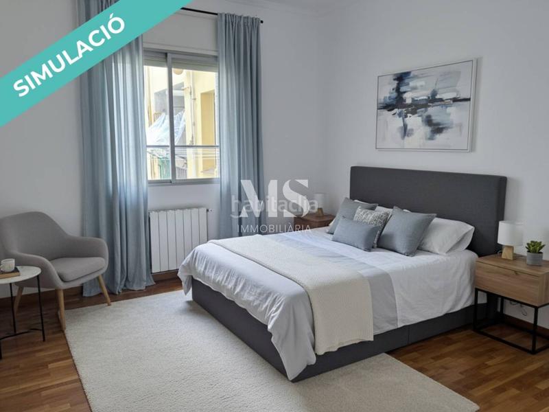 Foto f134bed4-33fb-4ea8-9025-b7f9b8848ce3. Appartamento con riscaldamento in La Sagrera Barcelona