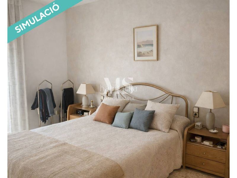 Foto 362c0c32-2049-43cb-a5b0-1e9445672e35. Casa adossada amb calefacció aparcament a Caputxins-Ambulatori Vic