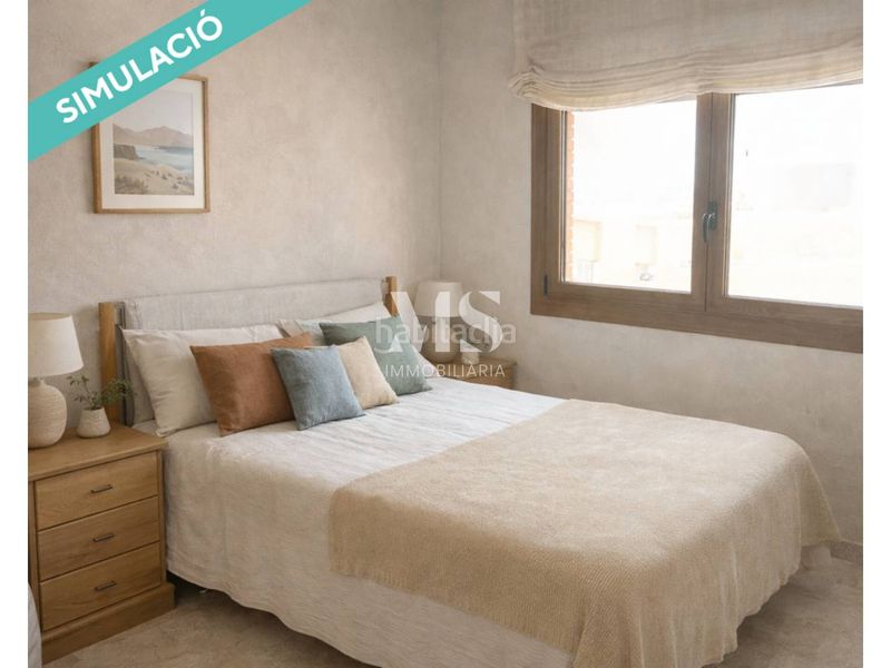 Foto 5547a94d-b97f-489c-945f-c665969ff386. Casa adossada amb calefacció aparcament a Caputxins-Ambulatori Vic