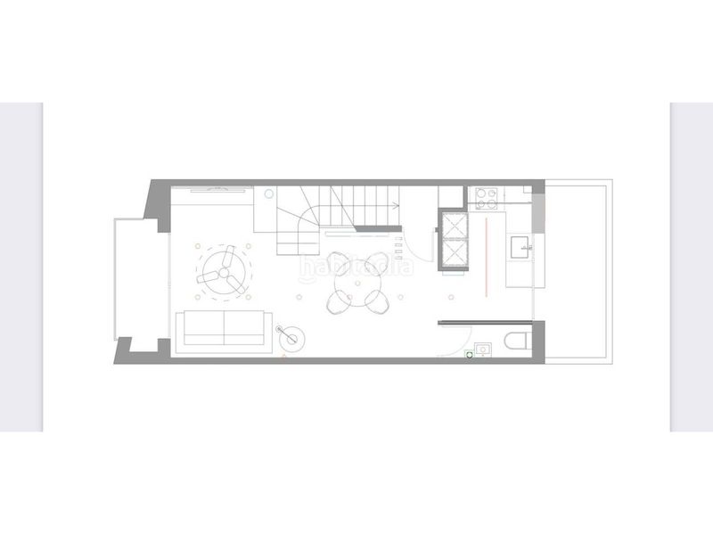 Foto 7b034426-43d2-4f21-b790-f86168b64562. Casa adossada amb calefacció aparcament a Nord Vic