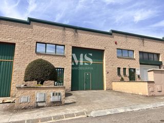Miete Fabrikhalle  Calle bisaura. Nave industrial en alquiler en sora