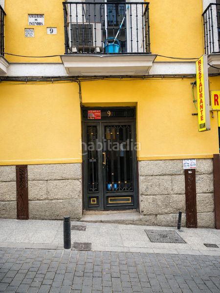 Foto 8b9ef864-cdf5-47f0-b894-028aab74e30f. Pis a calle de rodas 9 a Embajadores-Lavapiés Madrid