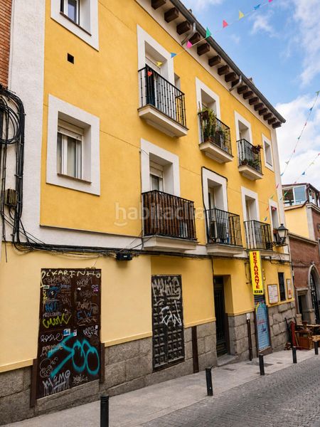 Foto 9b755122-7249-4f50-b83e-1a3fd29b3ce3. Pis a calle de rodas 9 a Embajadores-Lavapiés Madrid