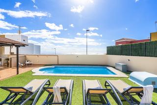 Xalet a Calle florentín díaz 6. Venta chalet en barranco hondo