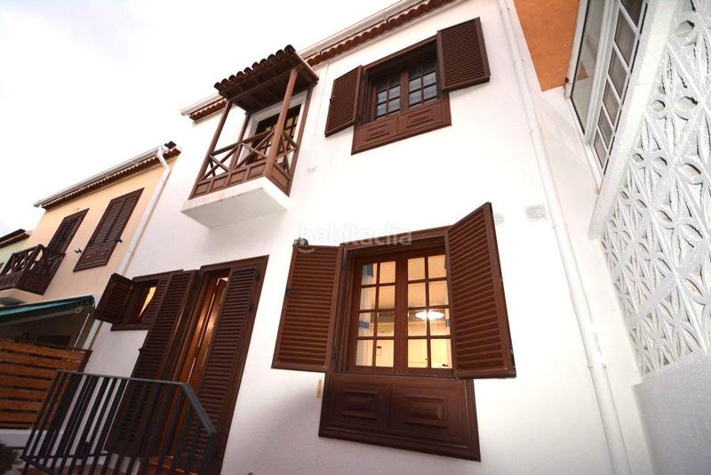 Foto fc6dc019-6fe2-4962-bb0e-4ffef843badc. Alquiler chalet en calle francisco miranda perdigón 17 alquiler chalet adosado en la orotava en Orotava (La)