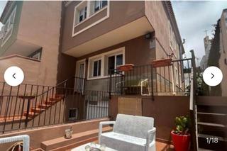 Doppelhaus  Camino la timplina 5. Venta casa pareada en las mercedes