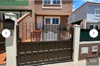 Chalet in Camino la timplina 5. Venta chalet pareado en las mercedes