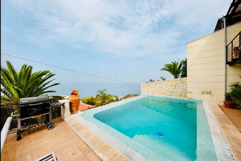 Foto b631370d-5adc-49e3-807f-d1f3af293e96. Casa aparellada amb aparcament piscina a Cuesta de la Villa Santa Úrsula