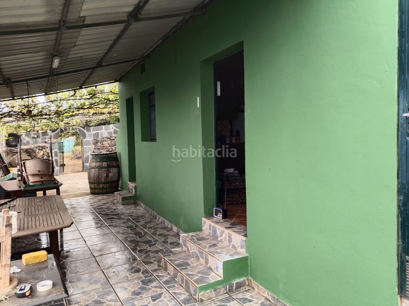 Foto 0bafb0af-9b89-4065-b9dd-a6da3825e356. Finca rústica a calle los casta?os 34 a La Corujera Santa Úrsula