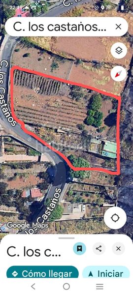 Foto cae0d202-1a62-48c5-937e-c04e4788ae97. Finca rústica a calle los casta?os 34 a La Corujera Santa Úrsula
