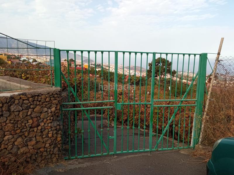 Foto 1f6378b3-0973-4b8f-bf1a-856d39ed61bd. Finca rústica a camino los gomez 68 a Las Cuevas - Los Gómez Orotava (La)