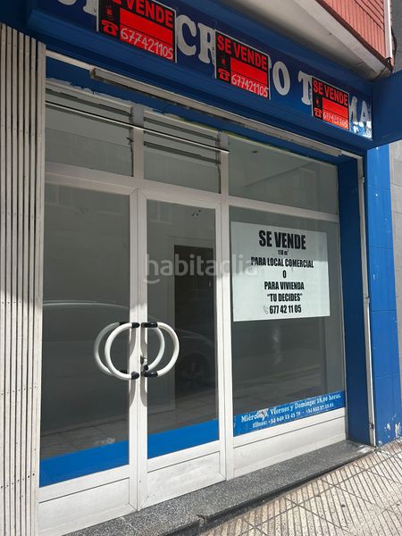 Foto 1085873f-96d8-43de-a8e7-5f4c3ddff892. Local comercial a Centro Avilés