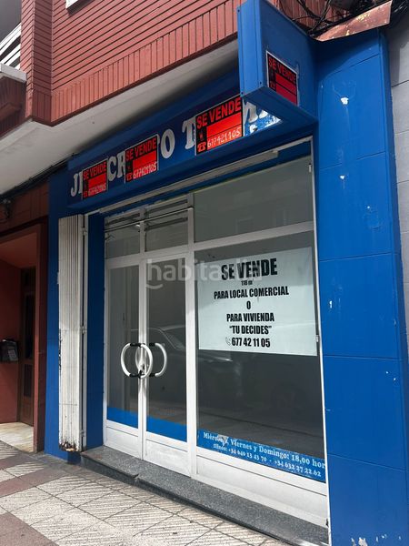 Foto 4941c62b-19c1-4808-817e-7917a3add866. Local comercial a Centro Avilés